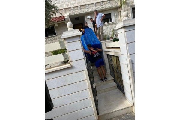 הובלות בן דוד