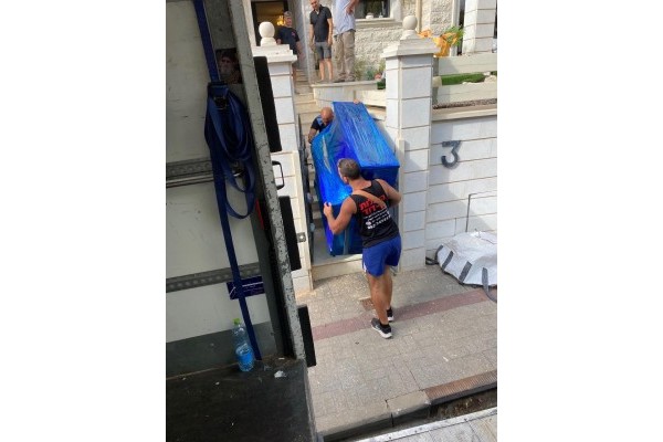 הובלות בן דוד