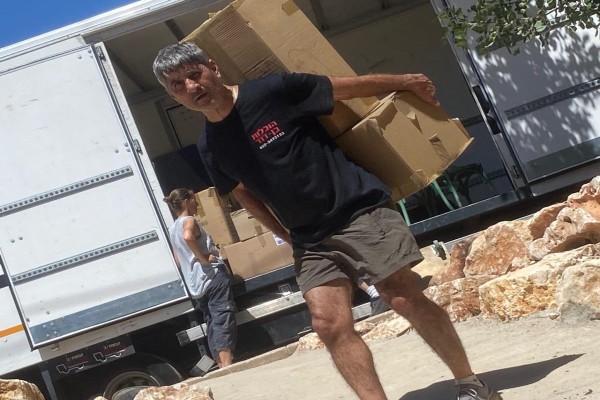 הובלות בן דוד