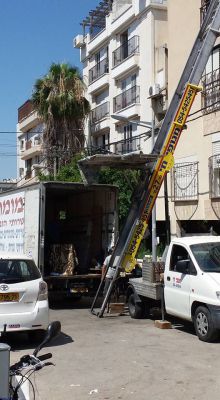 המומחה לשרותי הובלה