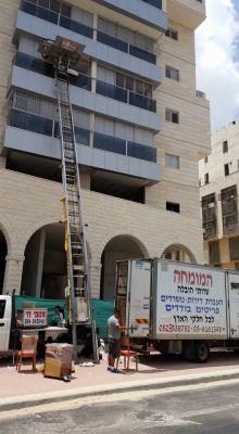 המומחה לשרותי הובלה