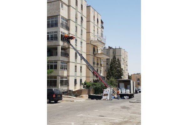 הובלות דניאל ושירותי אחסנה