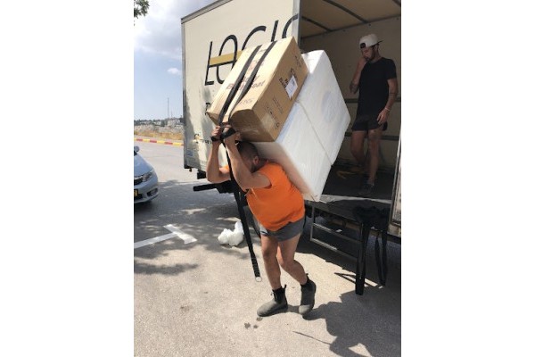 הובלות דניאל ושירותי אחסנה