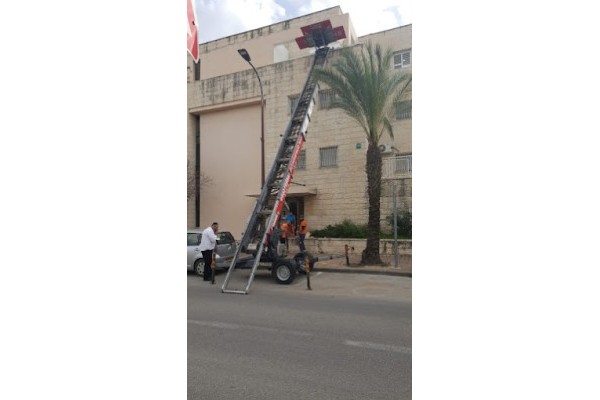הובלות דניאל ושירותי אחסנה