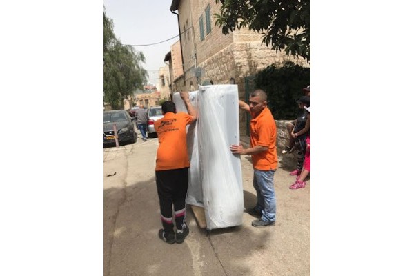 הובלות דניאל ושירותי אחסנה