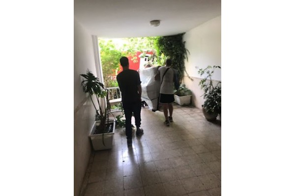 הובלות דניאל ושירותי אחסנה