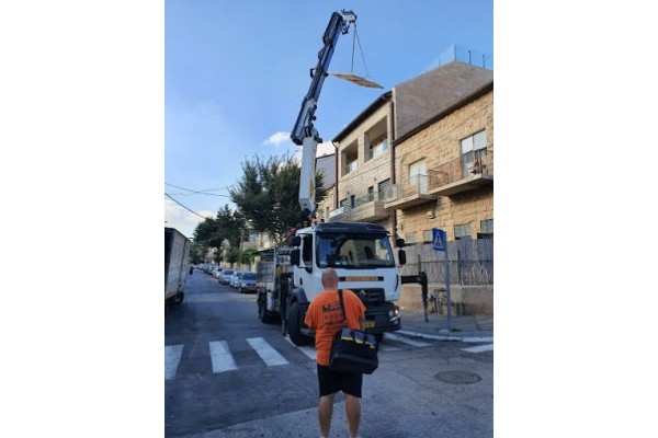 הובלות דניאל ושירותי אחסנה
