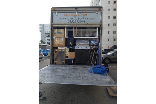 ויקינג הובלות דירות ומשרדים