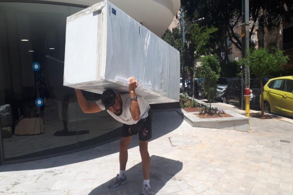 נחמן הובלות דירות/משרדים
