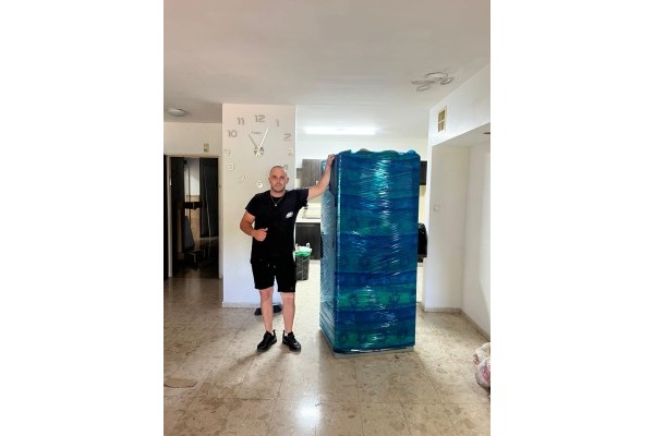 פנוי להובלות והרמות