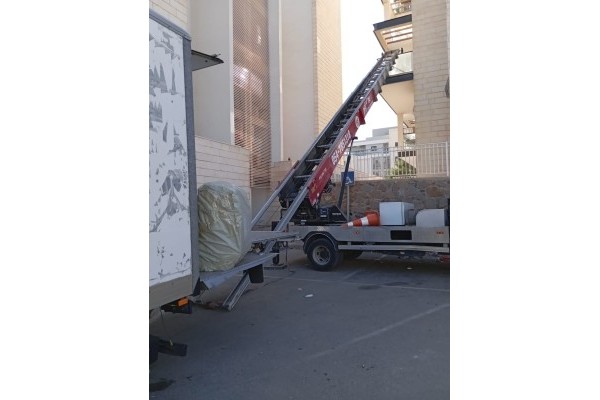 אנגל הובלות