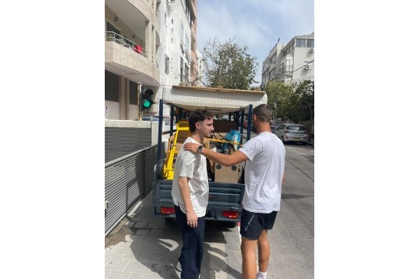 טוקטוק מובינג
