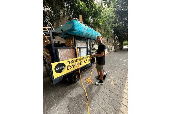טוקטוק מובינג