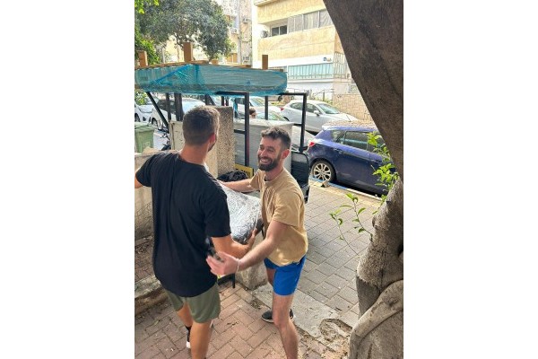 טוקטוק מובינג