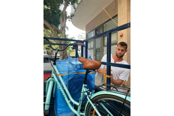 טוקטוק מובינג
