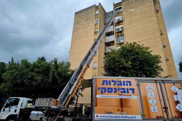 דובינסקי הובלות