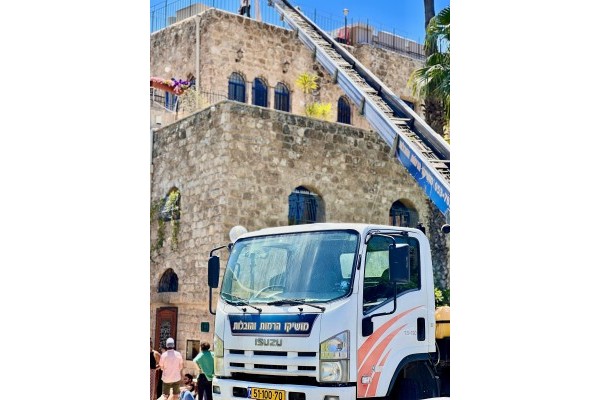 מושיקו הובלות דירות ומשרדים