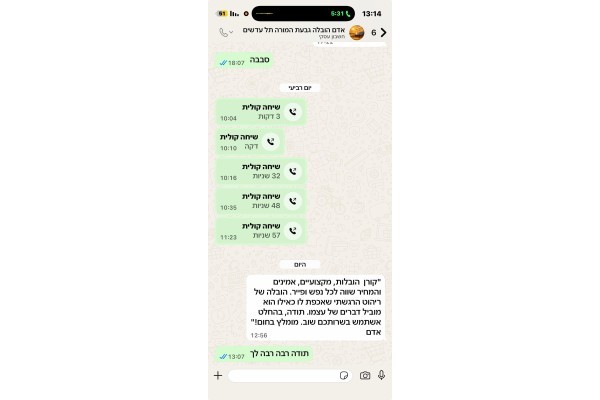 יצחק הובלות