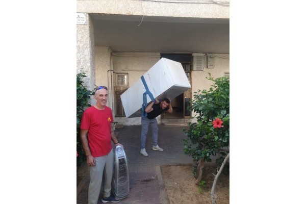 רמבו הובלות