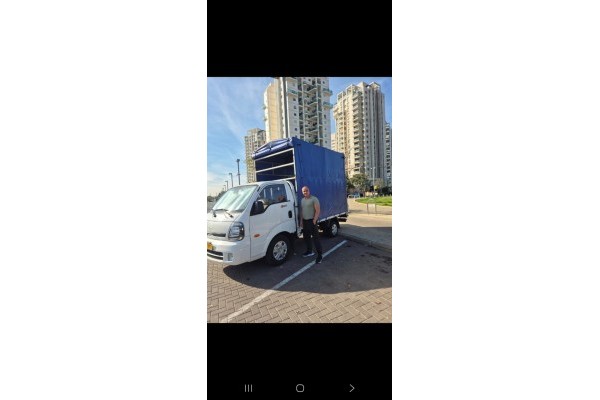 דודי הובלות קטנות