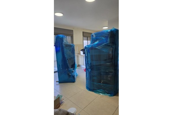 לוין הובלות