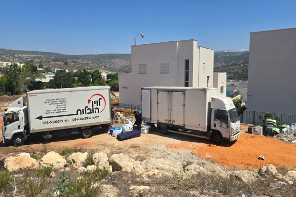 סטפן הובלות